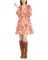 Draper James Draper James Gwen Long-Sleeve Dress