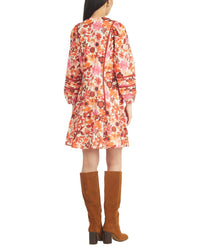 Draper James Draper James Gwen Long-Sleeve Dress