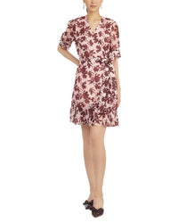 Draper James Draper James Ella Short-Sleeve Mini Dress