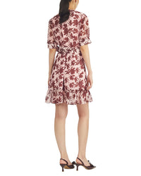 Draper James Draper James Ella Short-Sleeve Mini Dress