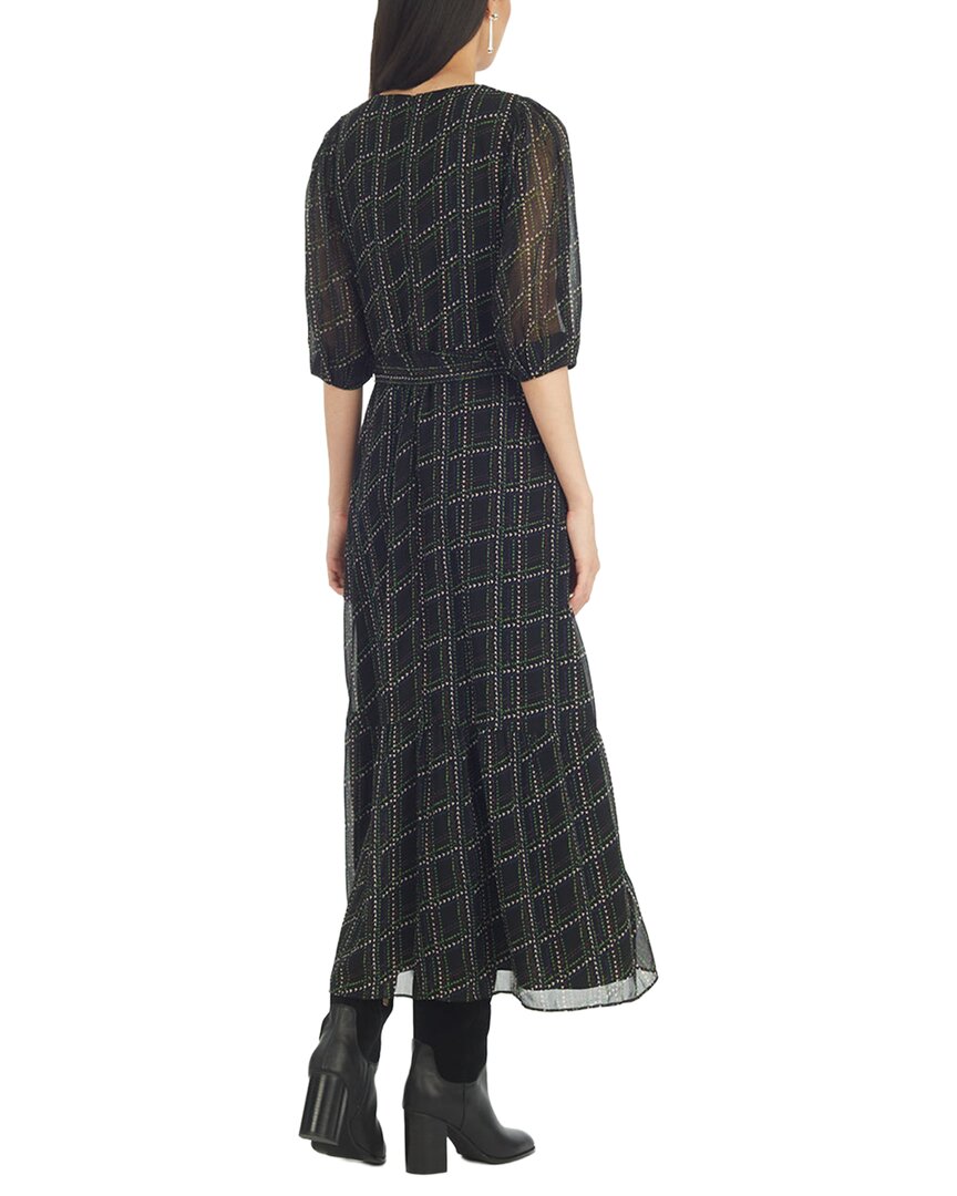 Draper James Draper James Sophie Tie Waist Midi Dress