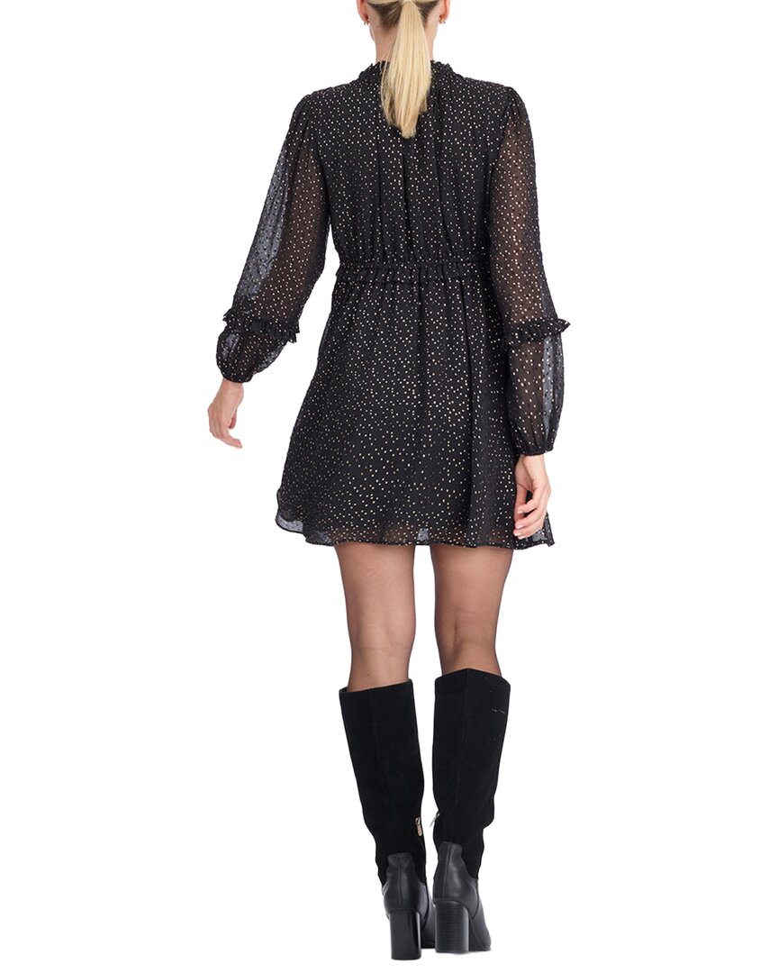 Draper James Draper James Leah Long-Sleeve Mini Dress