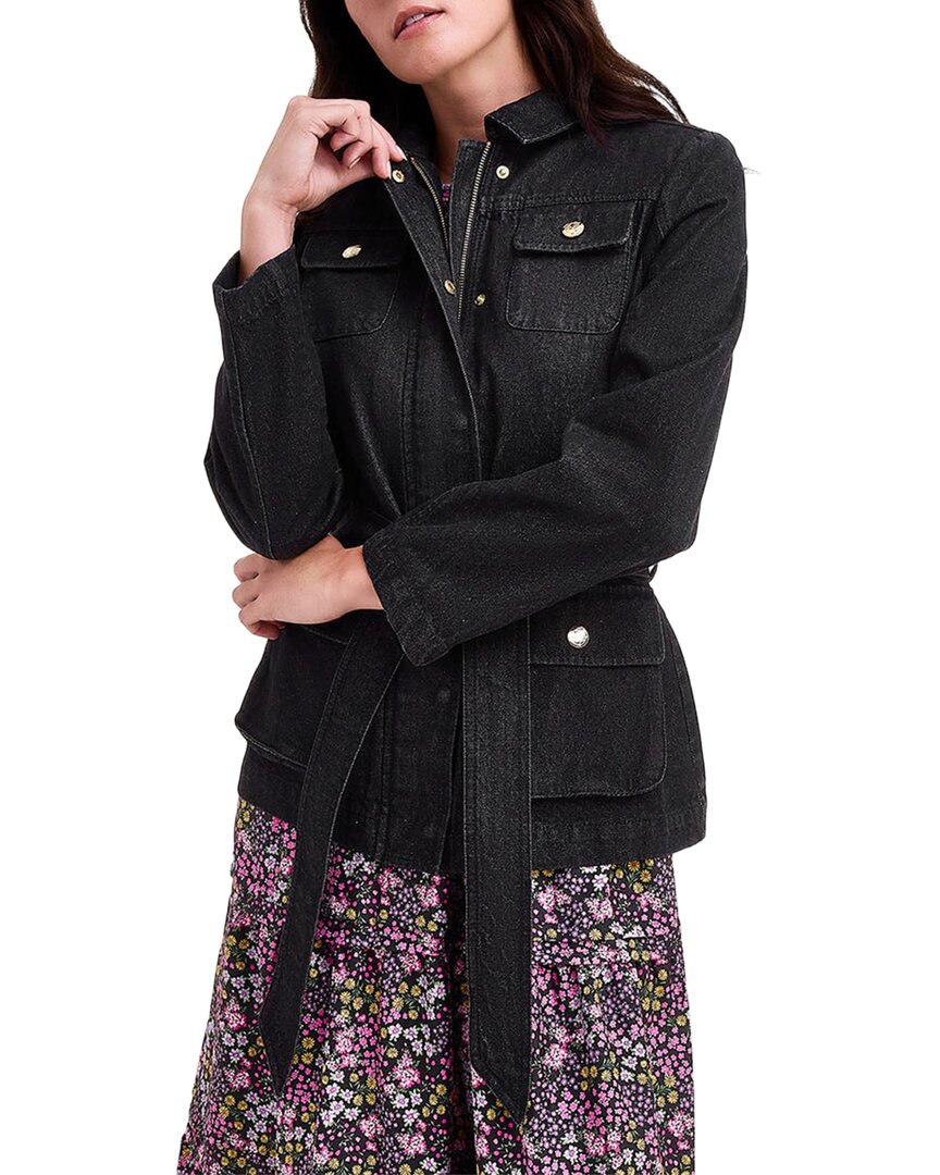 Draper James Draper James Denim Field Jacket