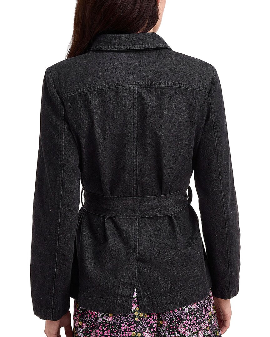 Draper James Draper James Denim Field Jacket