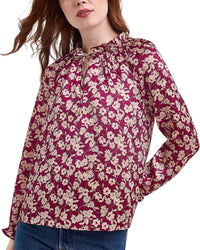Draper James Draper James Long-Sleeve Top