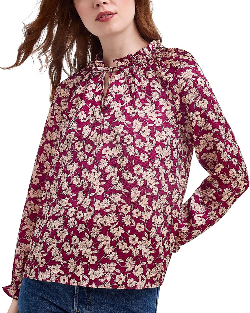 Draper James Draper James Long-Sleeve Top