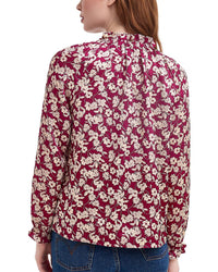 Draper James Draper James Long-Sleeve Top