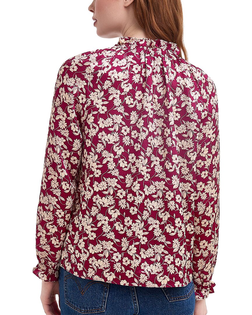 Draper James Draper James Long-Sleeve Top