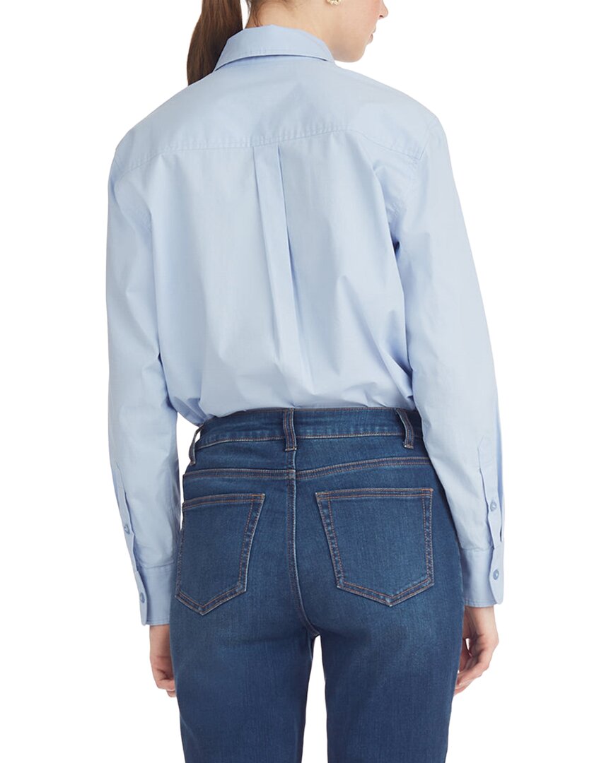 Draper James Draper James Button Top
