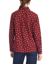 Draper James Draper James Button Top