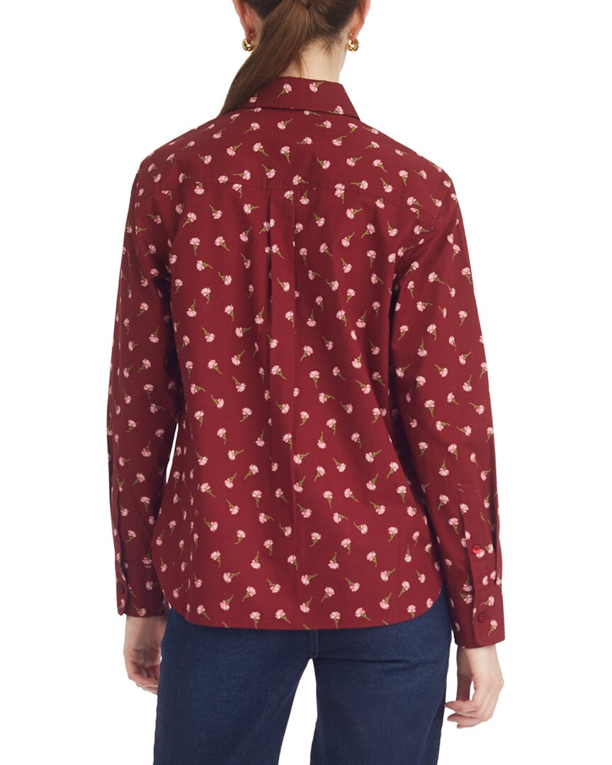 Draper James Draper James Button Top