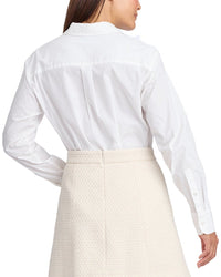 Draper James Draper James Button Top
