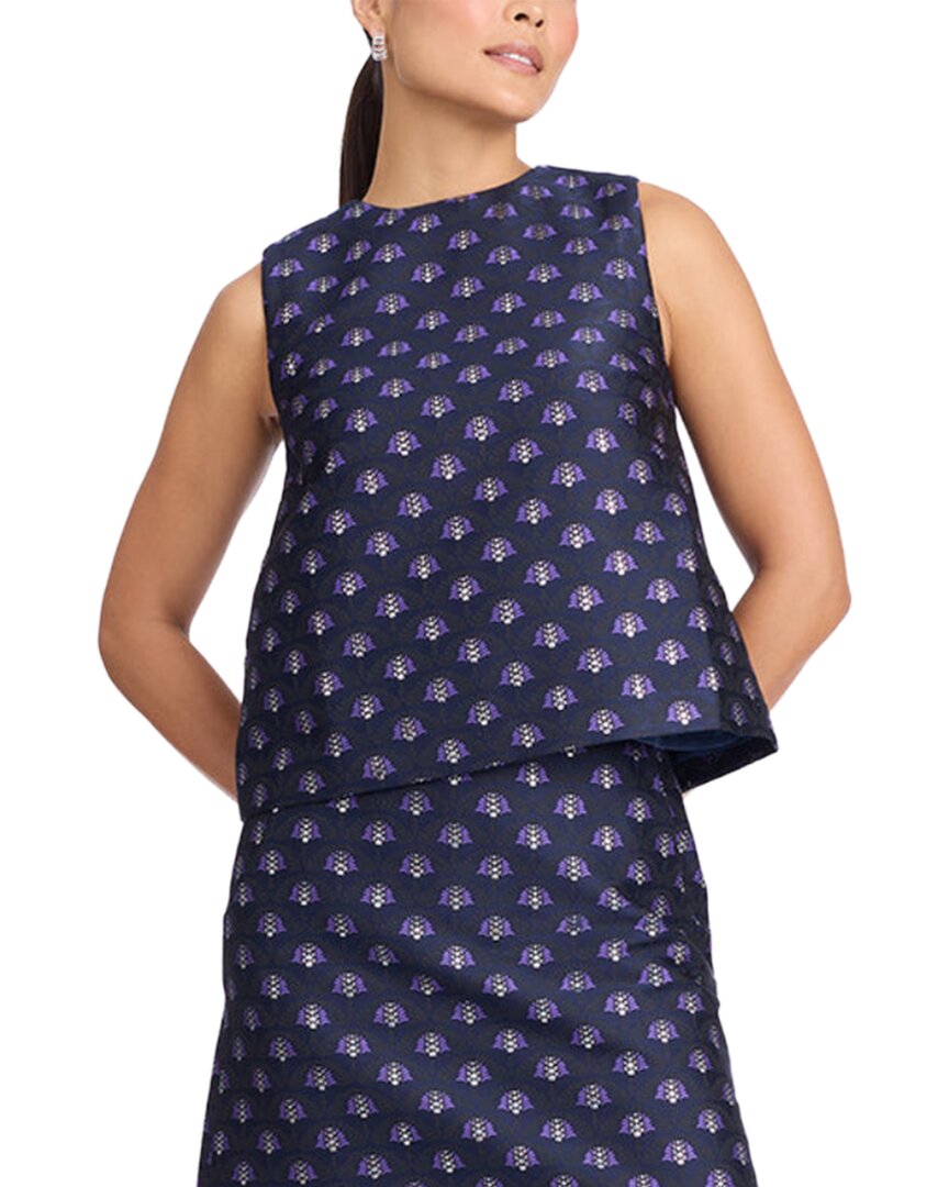 Draper James Draper James Sleeveless Top