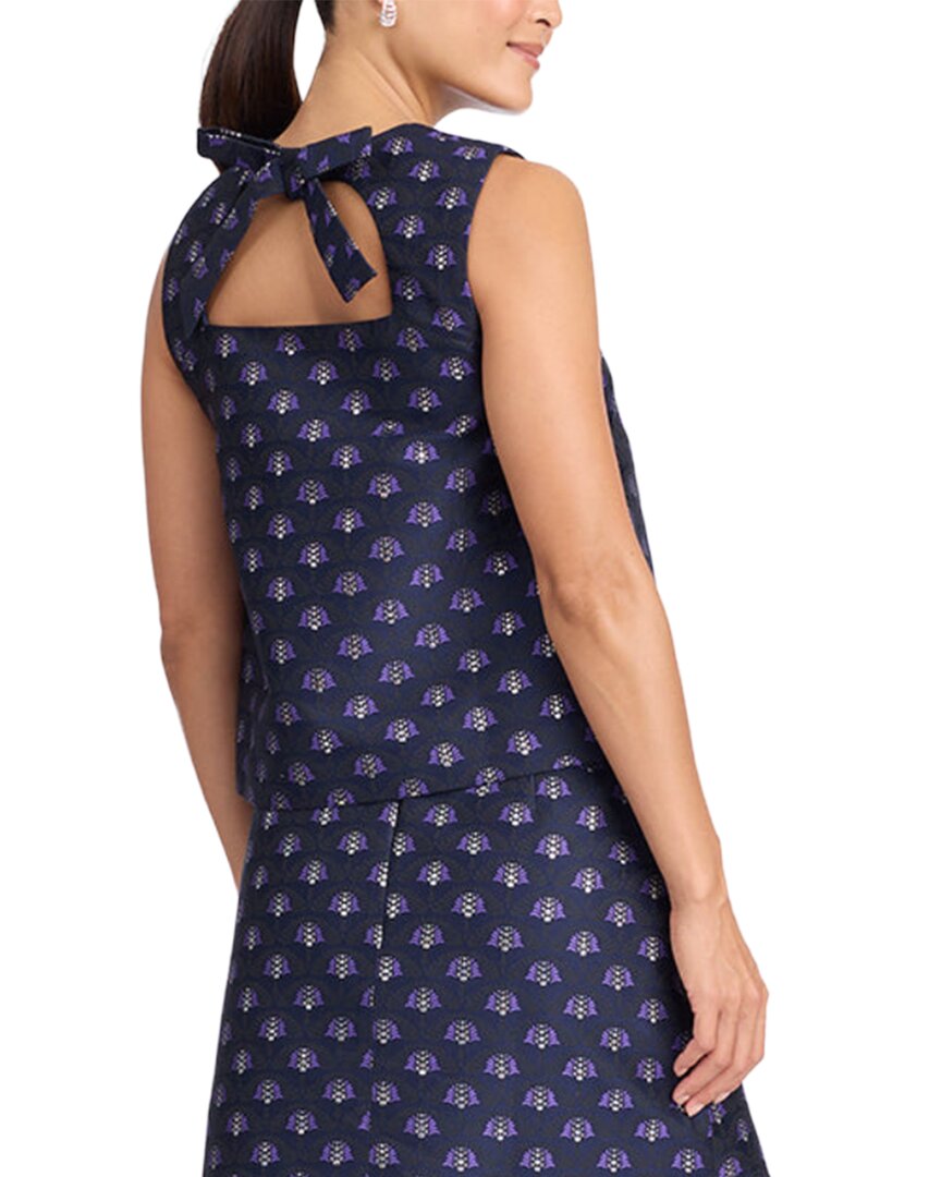 Draper James Draper James Sleeveless Top