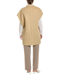 Picadilly Picadilly Dolman Sleeve Long Jacket