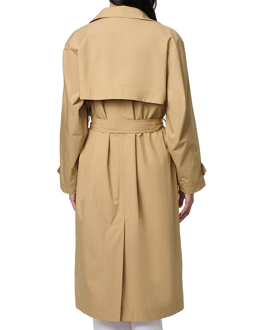 Bernardo Long Trench Coat