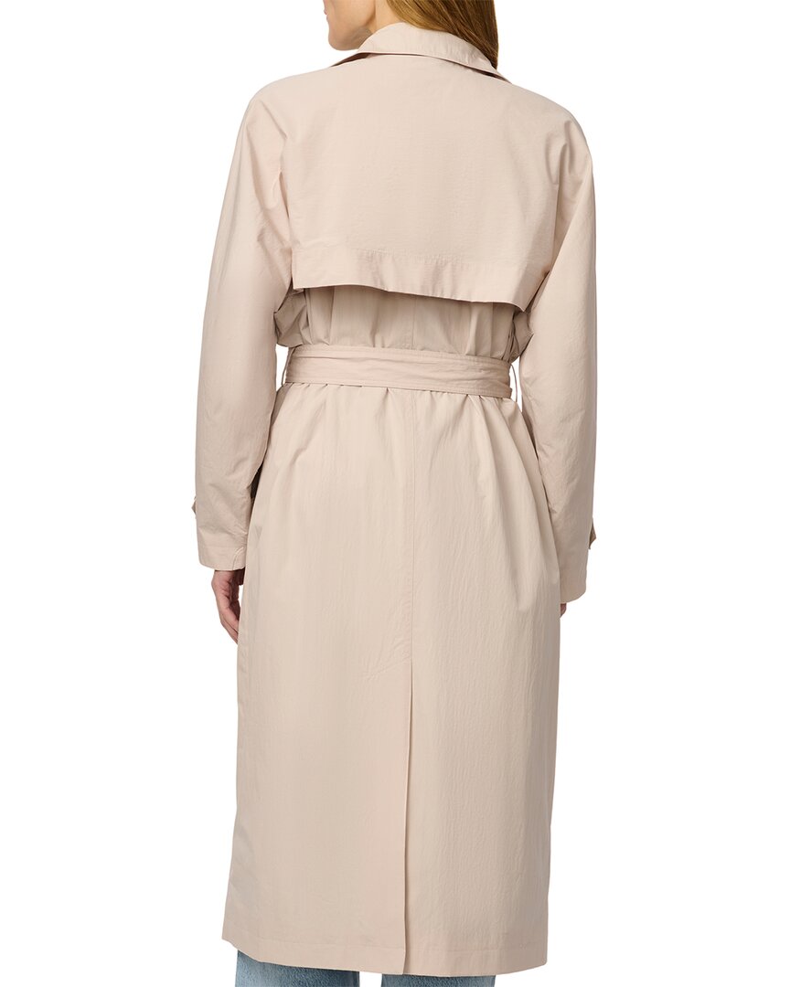 Bernardo Long Trench Coat