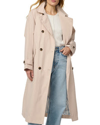 Bernardo Long Trench Coat