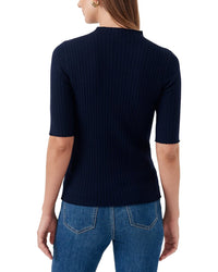 J.McLaughlin J.Mclaughlin Angelica Silk & Wool Sweater