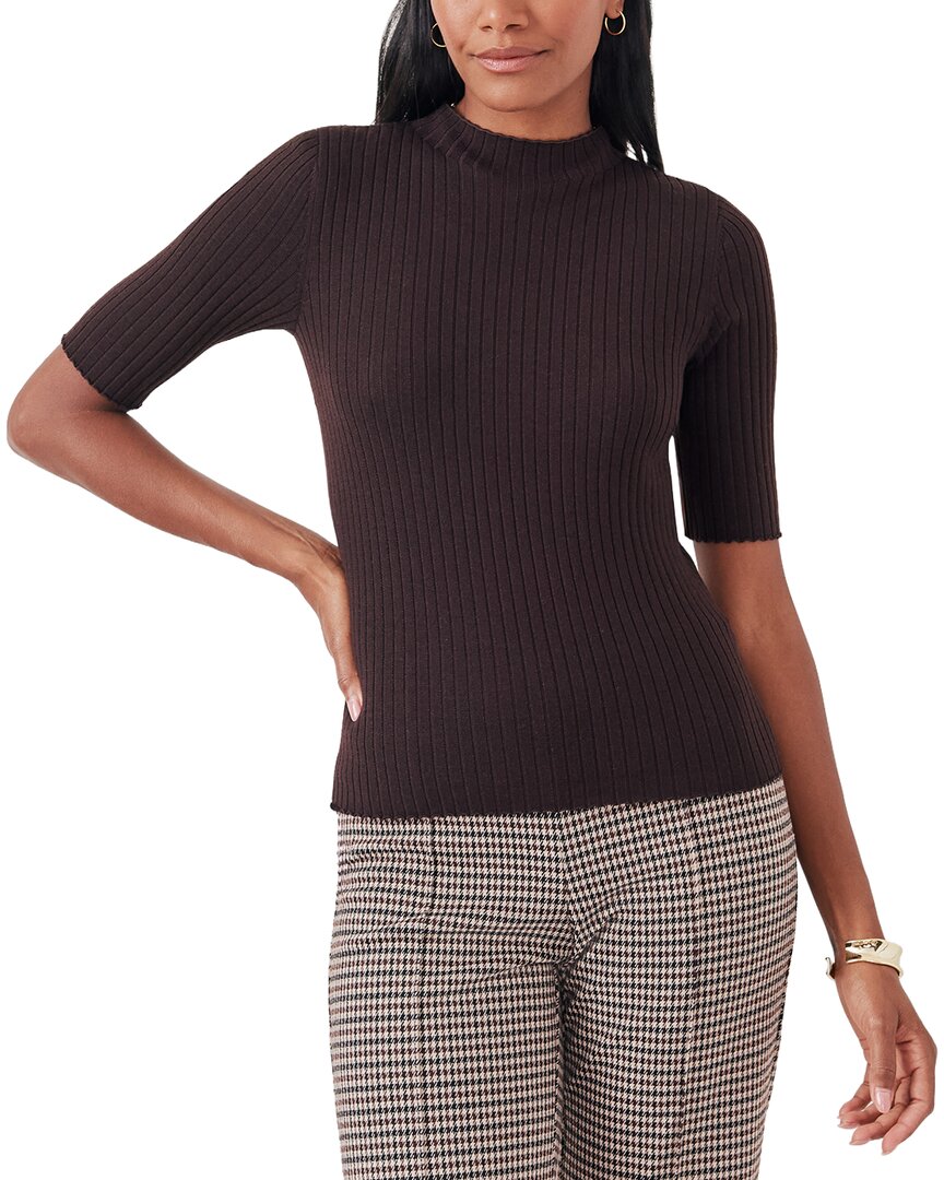 J.McLaughlin J.Mclaughlin Angelica Silk & Wool Sweater