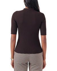 J.McLaughlin J.Mclaughlin Angelica Silk & Wool Sweater