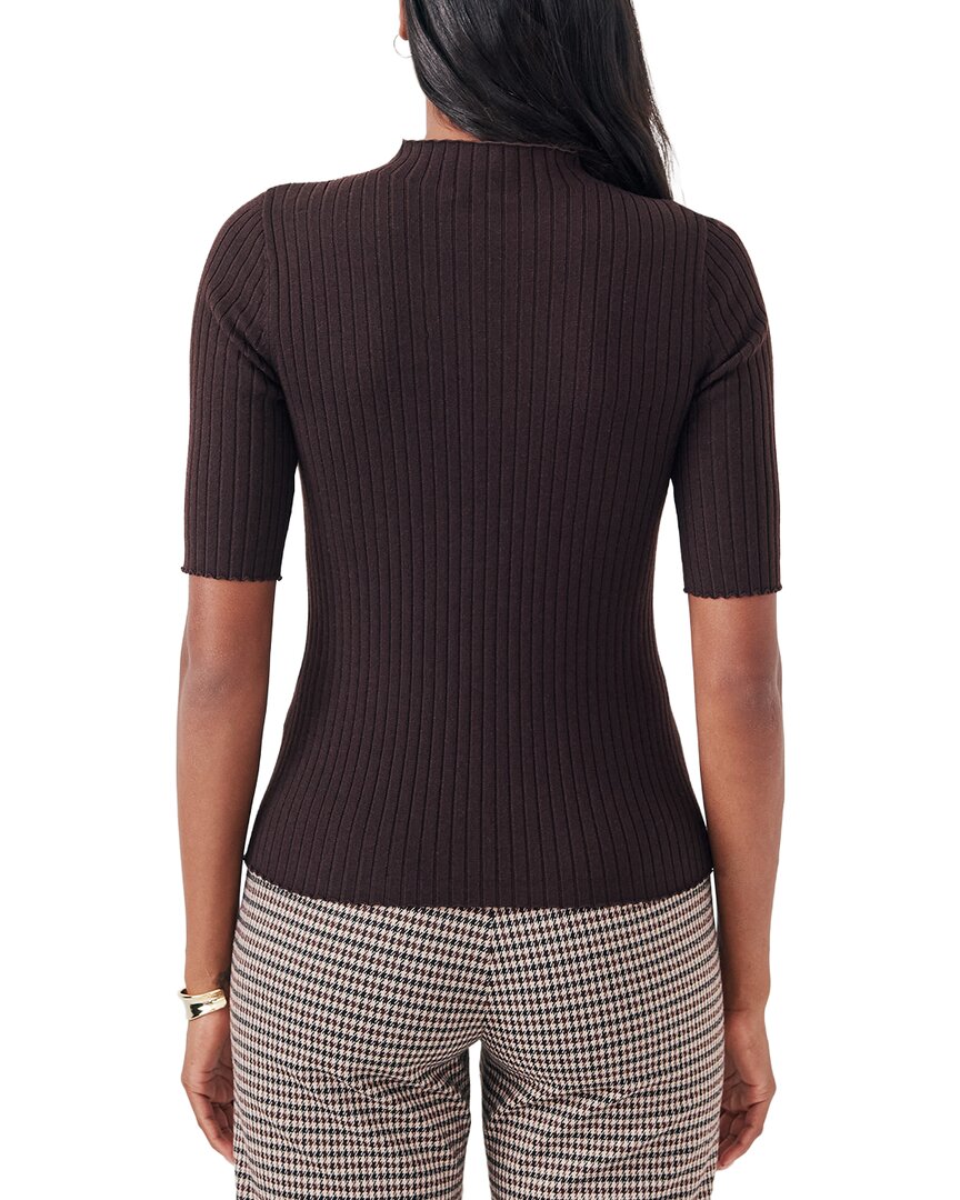 J.McLaughlin J.Mclaughlin Angelica Silk & Wool Sweater
