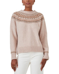 J.McLaughlin J.Mclaughlin Joey Wool-Blend Sweater