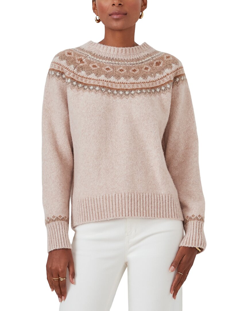J.McLaughlin J.Mclaughlin Joey Wool-Blend Sweater