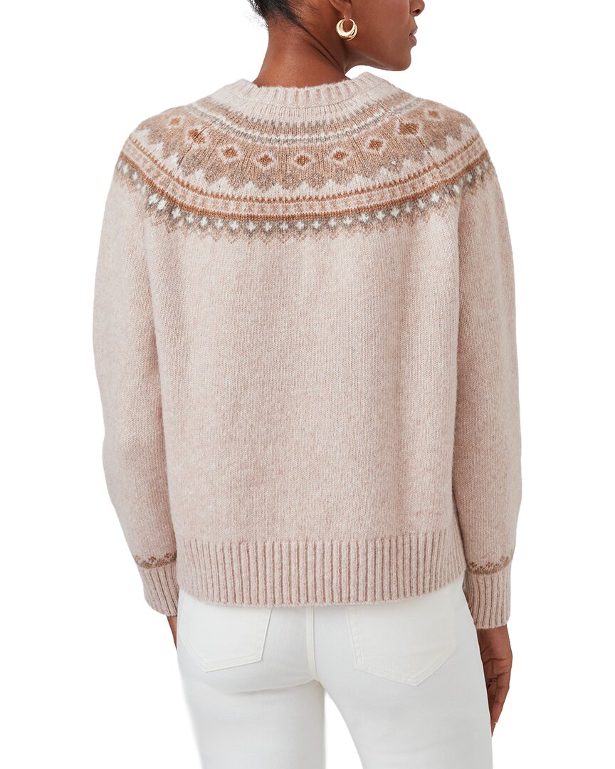J.McLaughlin J.Mclaughlin Joey Wool-Blend Sweater