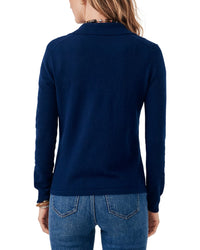 J.McLaughlin J.Mclaughlin Cam Cashmere Sweater