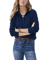 J.McLaughlin J.Mclaughlin Cam Cashmere Sweater