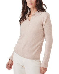 J.McLaughlin J.Mclaughlin Cam Cashmere Sweater
