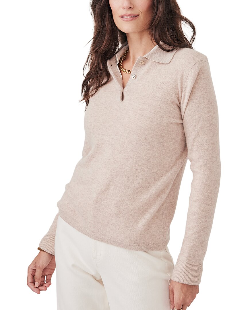 J.McLaughlin J.Mclaughlin Cam Cashmere Sweater