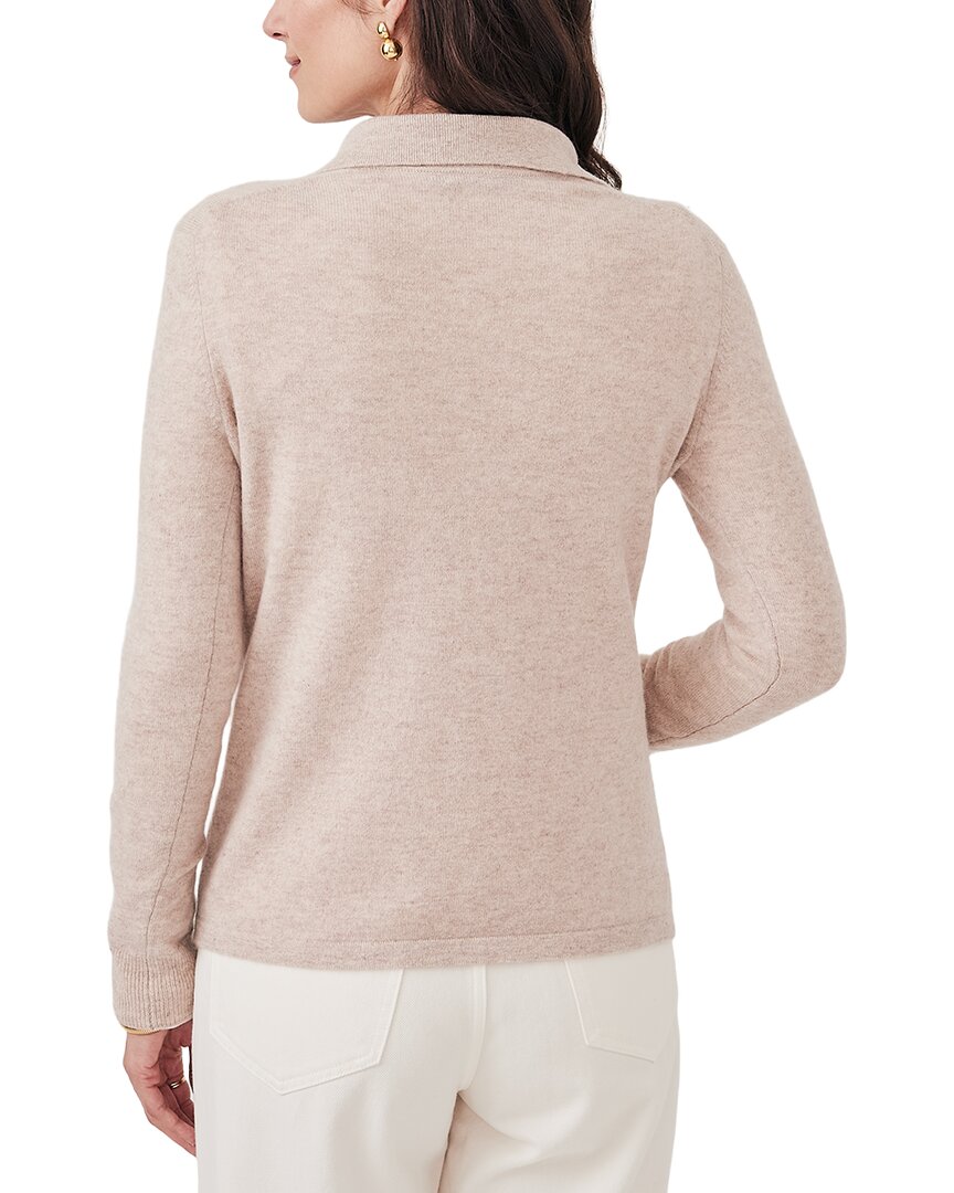 J.McLaughlin J.Mclaughlin Cam Cashmere Sweater