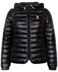 Moncler Moncler Grenoble Karura 2-In-1 Hooded Short Down Jacket