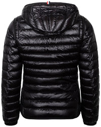 Moncler Moncler Grenoble Karura 2-In-1 Hooded Short Down Jacket