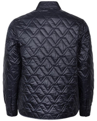 Moncler Moncler Logo Motif Quilted Jacket