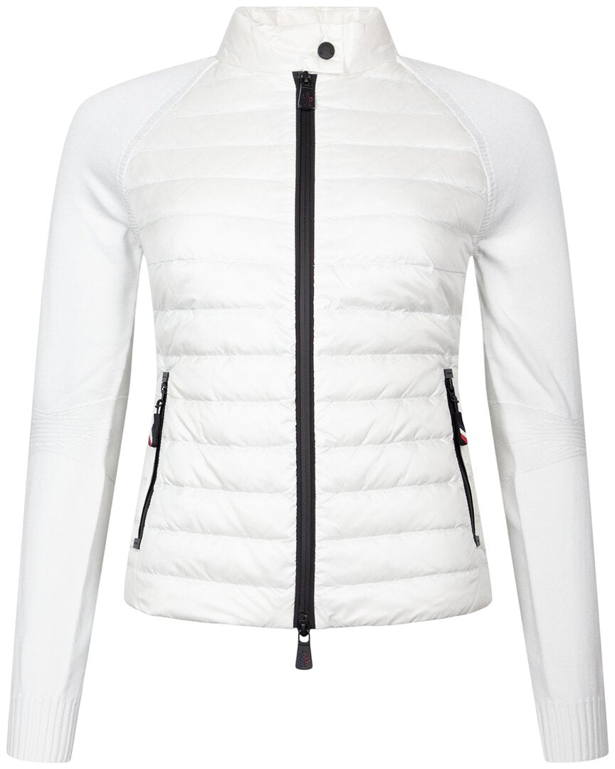 Moncler Moncler Grenoble Down Jacket
