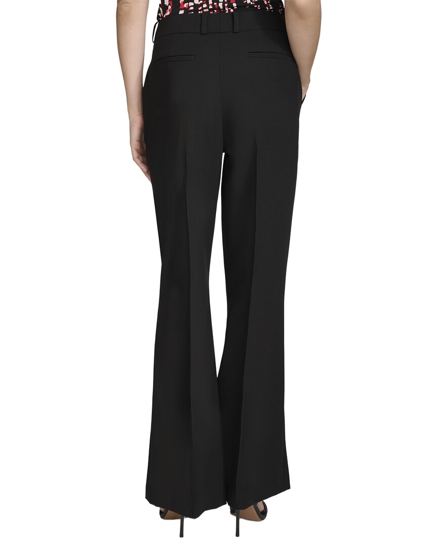 Halston Halston Flare Leg Trouser Pant