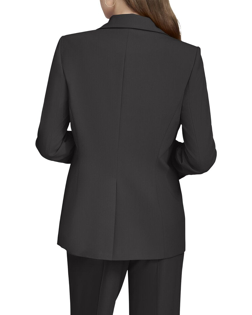 Halston Halston Logo Blazer
