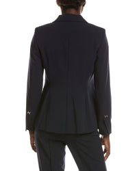Halston Halston Logo Blazer
