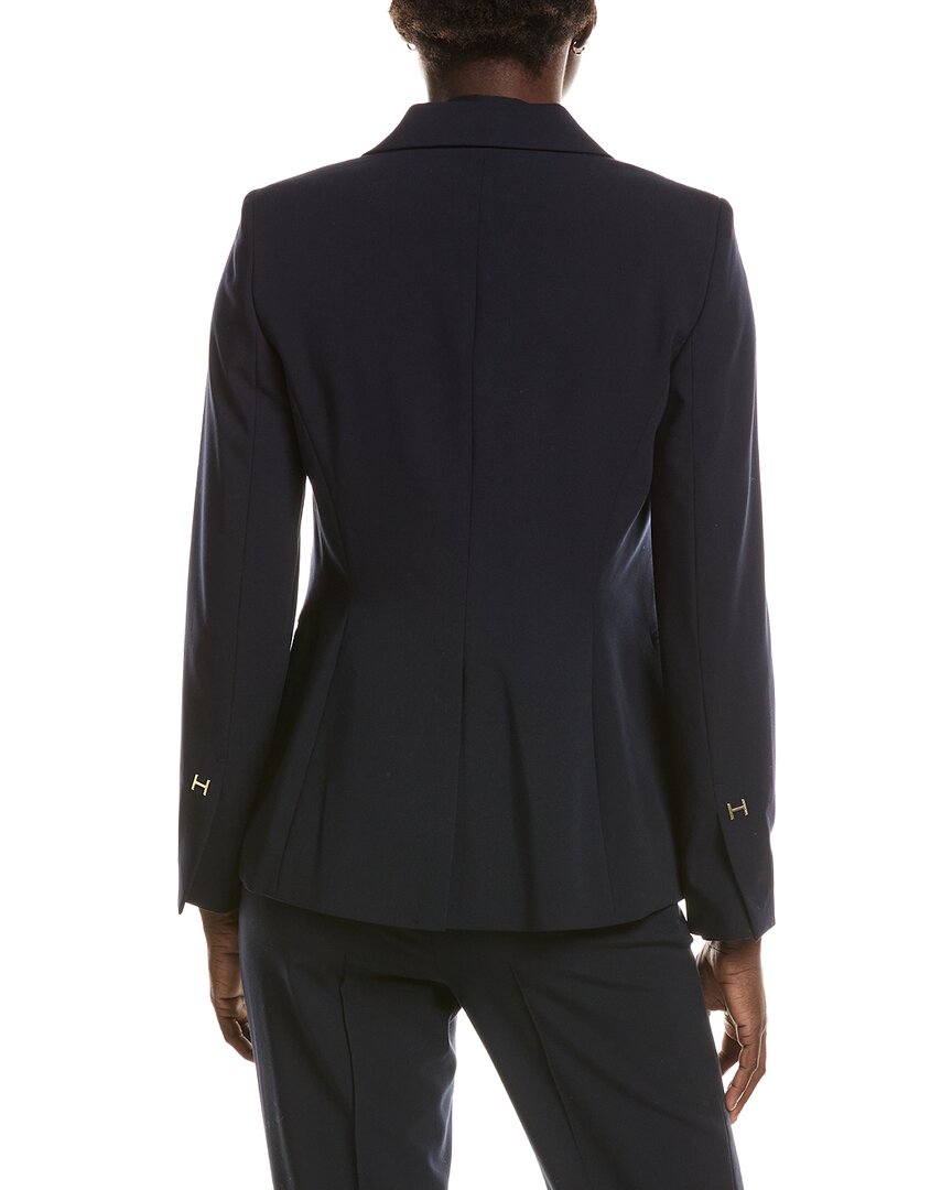 Halston Halston Logo Blazer