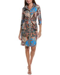 GRETCHEN SCOTT Gretchen Scott Twist Shout Dress
