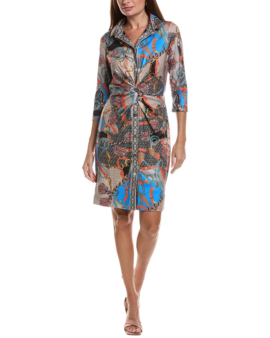 GRETCHEN SCOTT Gretchen Scott Twist Shout Dress