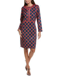 GRETCHEN SCOTT Gretchen Scott Trimmed Up Dress