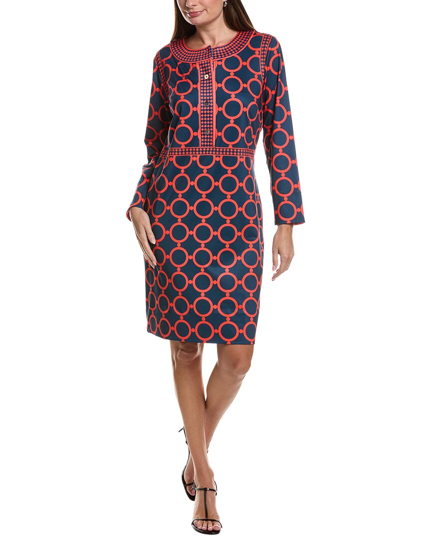GRETCHEN SCOTT Gretchen Scott Trimmed Up Dress