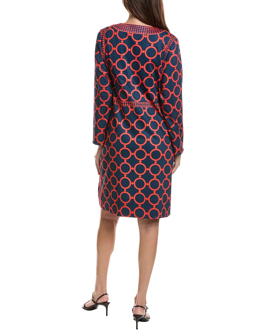 GRETCHEN SCOTT Gretchen Scott Trimmed Up Dress