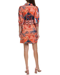 GRETCHEN SCOTT Gretchen Scott Swagger Dress