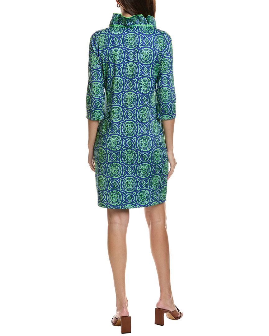 GRETCHEN SCOTT Gretchen Scott Ruff Neck Dress