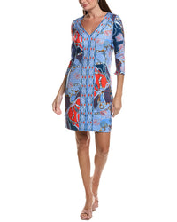 GRETCHEN SCOTT Gretchen Scott Jersey Bordertown Dress